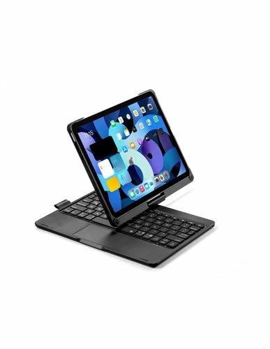Urban Factory Folio With Bluetooth Keyboard IPad Pro11 2 Urban Factory Folio With Bluetooth Keyboard IPad Pro11 – Image 2