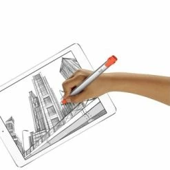 Logitech Crayon Orange, Blanc 45 Logitech Crayon Orange, Blanc -Carte graphique Soldes 7163cf3a 883b 4f1b 835d e1b8733386cc