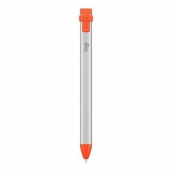 Logitech Crayon Orange, Blanc