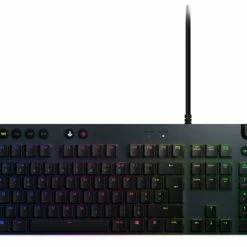 Logitech G815 Lightsync Tactile - Noir