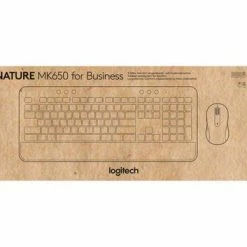 Logitech MK650 FOR BUSINESS GRAPHITE - 12 Logitech MK650 FOR BUSINESS GRAPHITE - -Carte graphique Soldes 7210b2a6 f016 4736 95a1 a5715b097eed