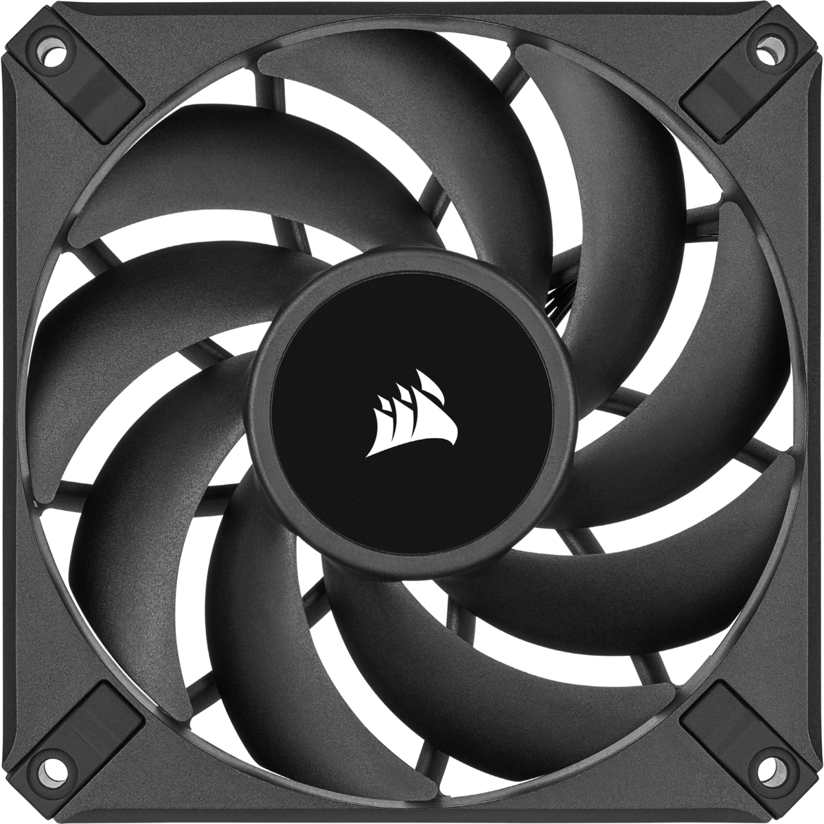 CORSAIR AF ELITE Series /120mm - Noir 2 CORSAIR AF ELITE Series /120mm - Noir – Image 2