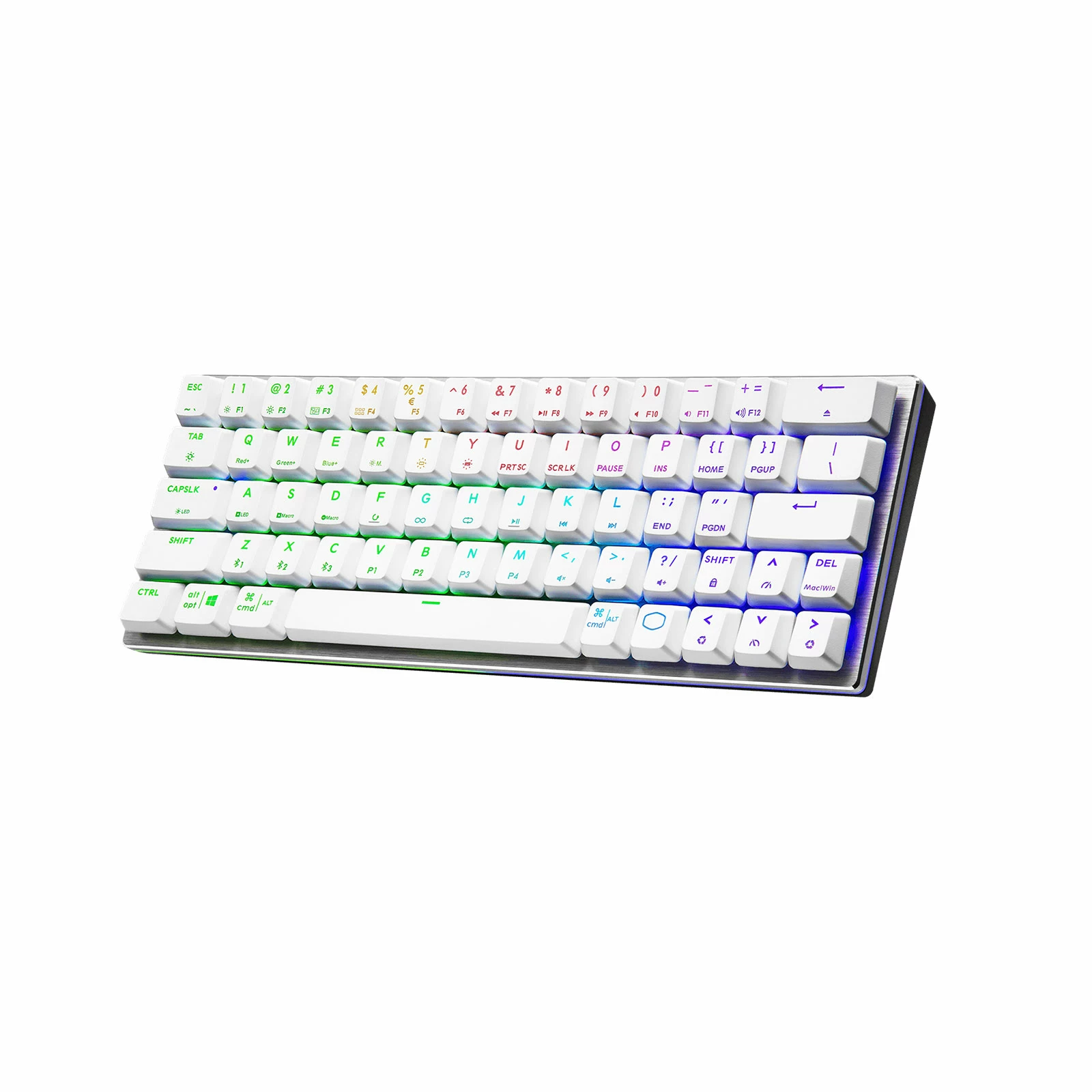Cooler Master SK622 Blanc (Switch Rouge) 3 Cooler Master SK622 Blanc (Switch Rouge) – Image 3