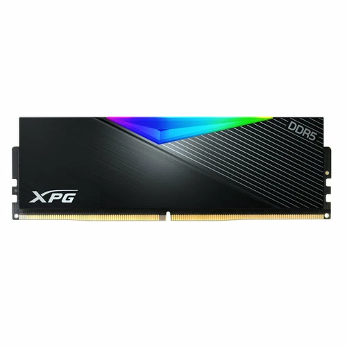 AData AX5U5200C3816G-CLARBK RGB (16Go DDR5 5200) 2 AData AX5U5200C3816G-CLARBK RGB (16Go DDR5 5200) – Image 2