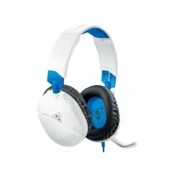 Turtle Beach RECON 70 PS4 - Blanc