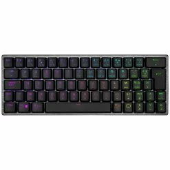 Cooler Master SK622 Noir (Switch Rouge)