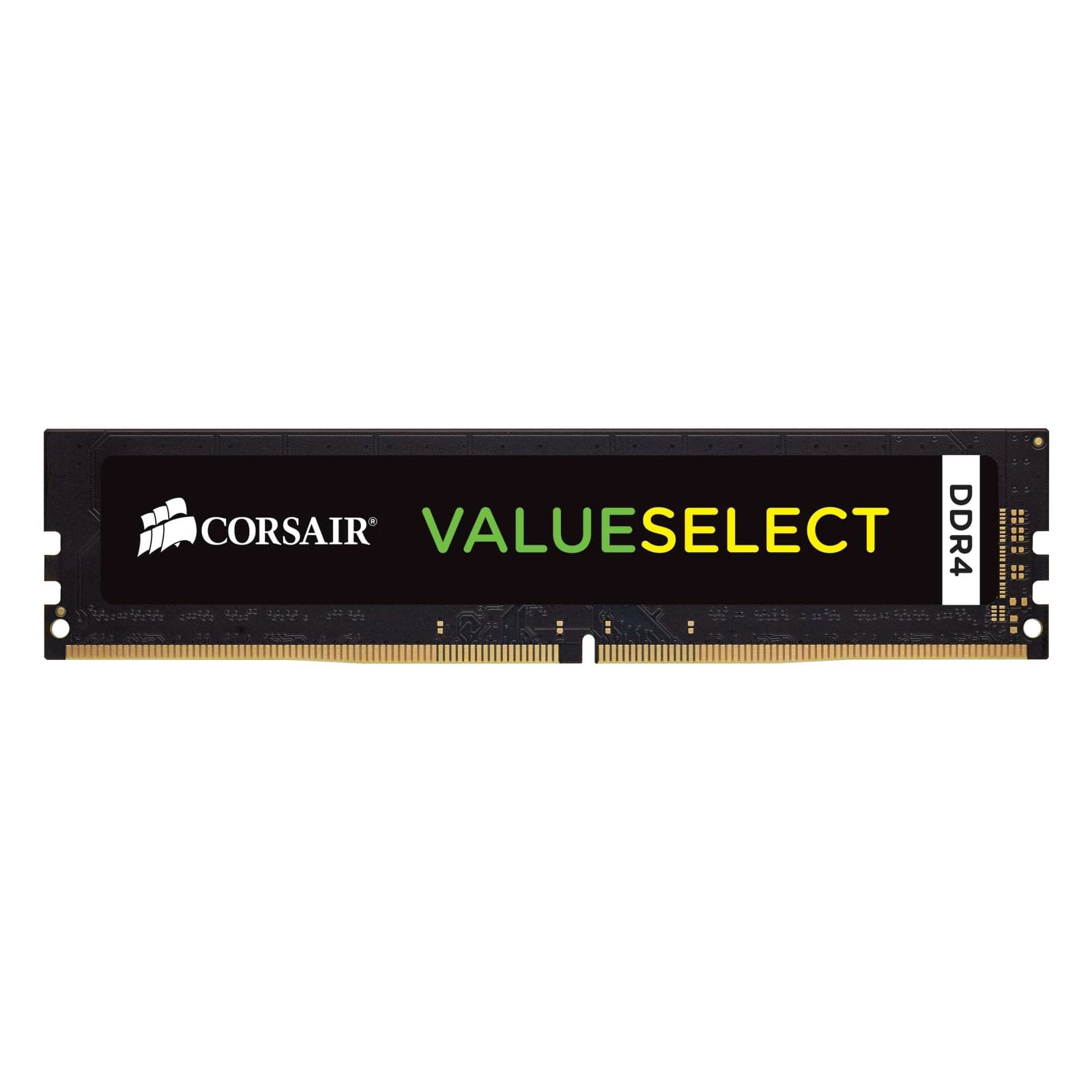 CORSAIR CMV8GX4M1A2133C15 (8Go DDR4 2133 PC17066) 1 CORSAIR CMV8GX4M1A2133C15 (8Go DDR4 2133 PC17066)