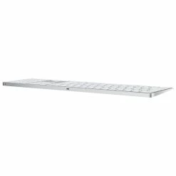 APPLE Magic Keyboard Avec Pavé Numérique - Argent -Carte graphique Soldes 75cee253 2ea7 46b3 a40c ff0533286455