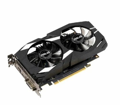 Asus DUAL-GTX1650-4G - GTX1650/4G/HDMI/DP 5 Asus DUAL-GTX1650-4G - GTX1650/4G/HDMI/DP – Image 5