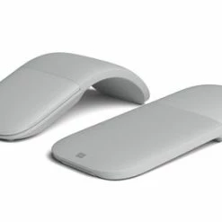 MICROSOFT Surface Arc Mouse - LIGHT GREY -Carte graphique Soldes 76610307 671b 41d7 af85 7b4f8e61dd01