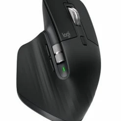 Logitech MX Master 3 Adv Wless Mouse MID BLACK