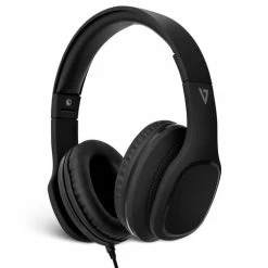 V7 CASQUE AUDIO PLIABLE AVEC