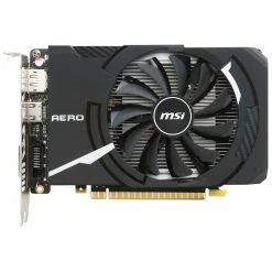 Msi GTX 1050Ti AERO ITX 4G OCV1 -1050Ti/4G/DVI/DP/HDMI -Carte graphique Soldes 780435b9 c4c4 4fb7 90e5 81cc1d3c2adc