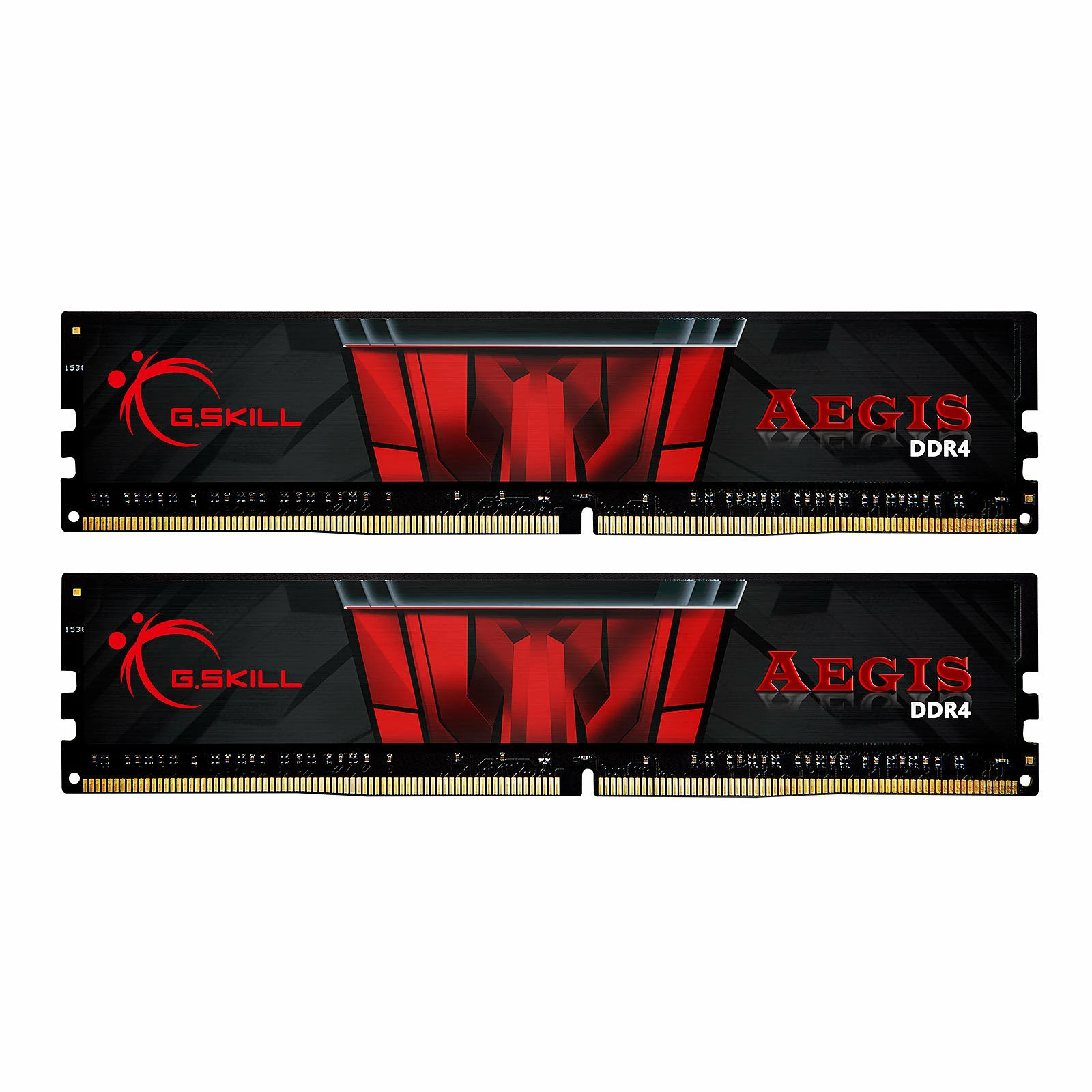 G.Skill F4-3000C16D-16GISB (2x8Go DDR4 3000 PC24000) 2 G.Skill F4-3000C16D-16GISB (2x8Go DDR4 3000 PC24000) – Image 2