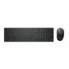 Dell Pro Wireless Keyboard And Mouse - KM5221W Noir