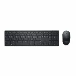 Dell Pro Wireless Keyboard And Mouse - KM5221W Noir