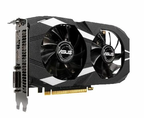Asus DUAL-GTX1650-4G - GTX1650/4G/HDMI/DP 2 Asus DUAL-GTX1650-4G - GTX1650/4G/HDMI/DP – Image 2