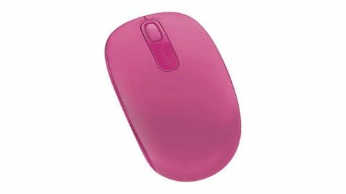 MICROSOFT Wireless Mbl Mse1850 EMEA MagentaPink 2 MICROSOFT Wireless Mbl Mse1850 EMEA MagentaPink – Image 2
