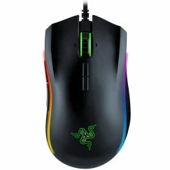 Razer Mamba Elite - Noir/RGB/Filaire
