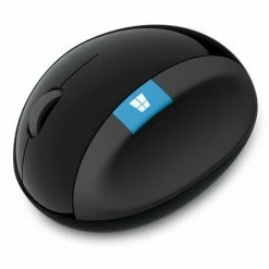 MICROSOFT Sculpt Ergonomic Mouse Win7/8 Black