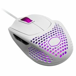 Cooler Master MM720 - Blanc/RGB/Filaire -Carte graphique Soldes 7ab6612f c940 45c9 a0f6 3955dd91c935