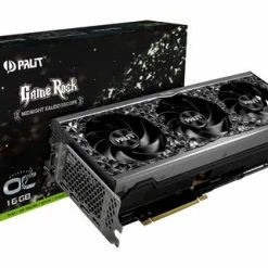 Palit RTX 4080 GameRock OC 16GB - RTX4080/16Go/HDMI/DP