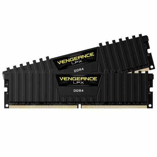 CORSAIR CMK8GX4M2A2666C16 (2x4Go DDR4 2666 PC21300) 4 CORSAIR CMK8GX4M2A2666C16 (2x4Go DDR4 2666 PC21300) -Carte graphique Soldes 7c2b49d6 fcdc 4e55 b7b7 7132177bcf5c