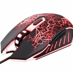 TRUST Izza - Noir/Filaire