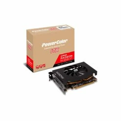 PowerColor RX 6500 XT ITX - RX6500XT/4Go/HDMI/DP
