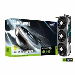 Zotac RTX 4090 TRINITY - RTX4090/24Go/HDMI/DP