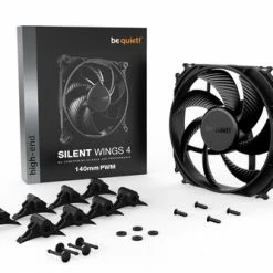 Be Quiet! SILENT WINGS 4 140mm PWM - BL096 8 Be Quiet! SILENT WINGS 4 140mm PWM - BL096 -Carte graphique Soldes 7d772419 c240 4f4a 800a 19094b656d78