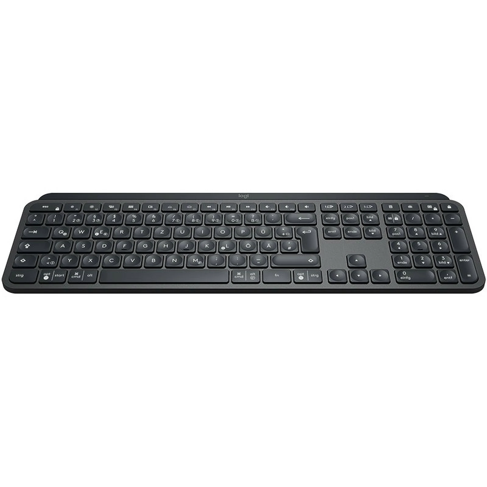 Logitech MX Keys - Graphite 5 Logitech MX Keys - Graphite – Image 5