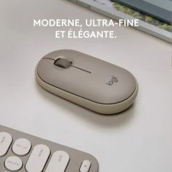 Logitech PEBBLE M350 WIRELESS MOUSE SAND 23 Logitech PEBBLE M350 WIRELESS MOUSE SAND -Carte graphique Soldes 7e2d6230 6782 4bb4 8c7c 4135cc56bf94
