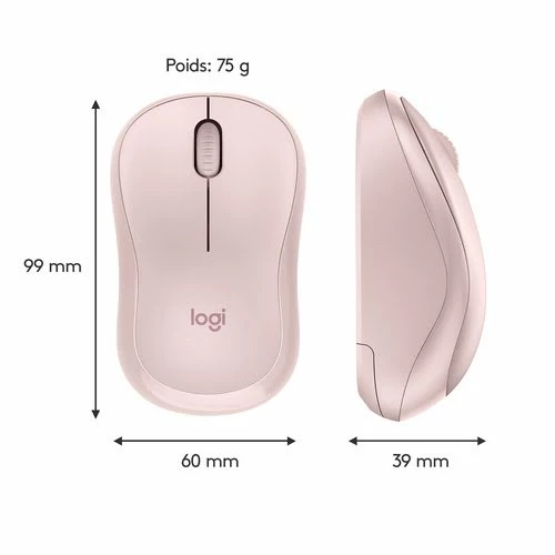 Logitech M220 - ROSE - EMEA 9 Logitech M220 - ROSE - EMEA – Image 9