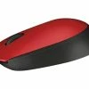 Logitech M171 - Rouge/Sans Fil