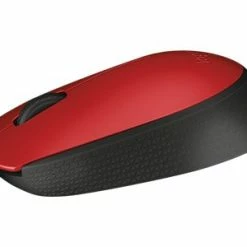 Logitech M171 - Rouge/Sans Fil