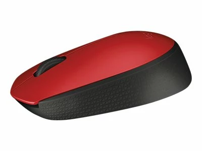 Logitech M171 - Rouge/Sans Fil 1 Logitech M171 - Rouge/Sans Fil