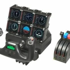 Logitech G Saitek Pro Flight Instrument Panel (945-000008) -Carte graphique Soldes 8080d0d1 c7ff 426b 9b7d 983ca4cca780
