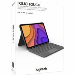 Logitech Folio Touch Gris -Carte graphique Soldes 80ec9114 793f 4c0a 9dd3 b7a54c033f3c