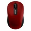 MICROSOFT Bluetooth Mobile Mouse 3600 Rouge