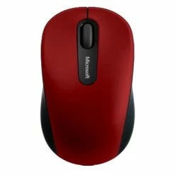 MICROSOFT Bluetooth Mobile Mouse 3600 Rouge
