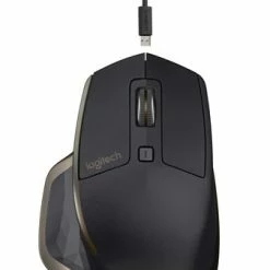 Logitech MX Master Wireless Mouse Meteorite EMEA -Carte graphique Soldes 81d78081 eece 4329 bfae fe58519f5458