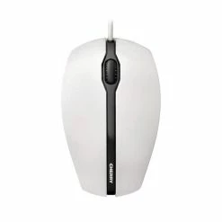 Cherry Mouse Gentix Optique 1000 Dpi USB White (JM-0300-0)