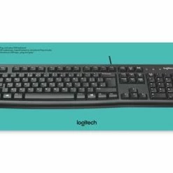 Logitech Keyboard K120 For Business Noir -Carte graphique Soldes 821ff95e 8aa8 4dc3 b119 c5c867873869