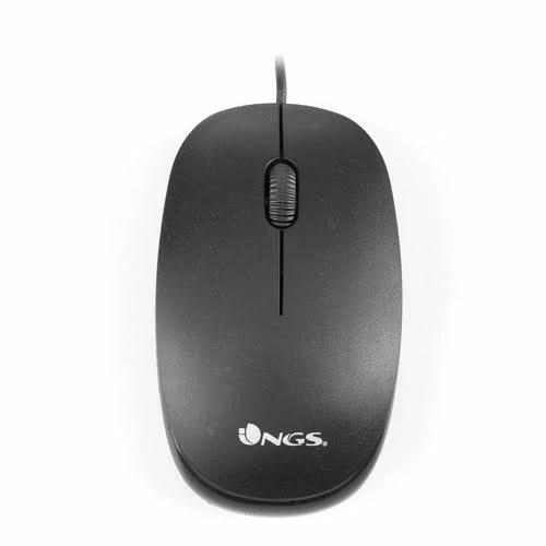 NGS OPTICAL MOUSE WITH 1000 DPI 1 NGS OPTICAL MOUSE WITH 1000 DPI