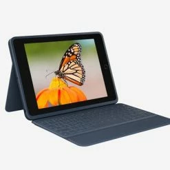 Logitech Rugged Combo 3 Bleu -Carte graphique Soldes 831211de 4614 40c4 a49e 8cc0ef4ecfb0