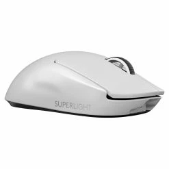 Logitech PRO X SUPERLIGHT Wireless Gaming Mouse White 8 Logitech PRO X SUPERLIGHT Wireless Gaming Mouse White -Carte graphique Soldes 83947d1c 577e 4fb9 affa 02b975589731