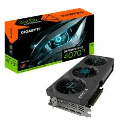 Gigabyte GeForce RTX 4070 Ti EAGLE 12G - DLSS 3