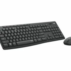 Logitech MK295 Silent Wireless Combo Graphite -Carte graphique Soldes 84defd4a 0075 471d af8f f49bf14dae66