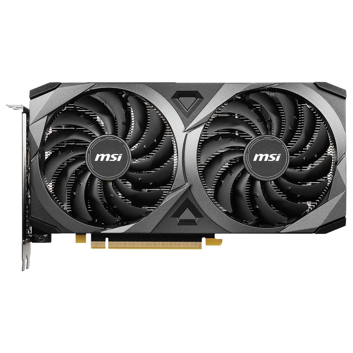 Msi RTX 3050 VENTUS 2X 8G OC LHR - RTX3050/8G/HDMI/DP 7 Msi RTX 3050 VENTUS 2X 8G OC LHR - RTX3050/8G/HDMI/DP – Image 7